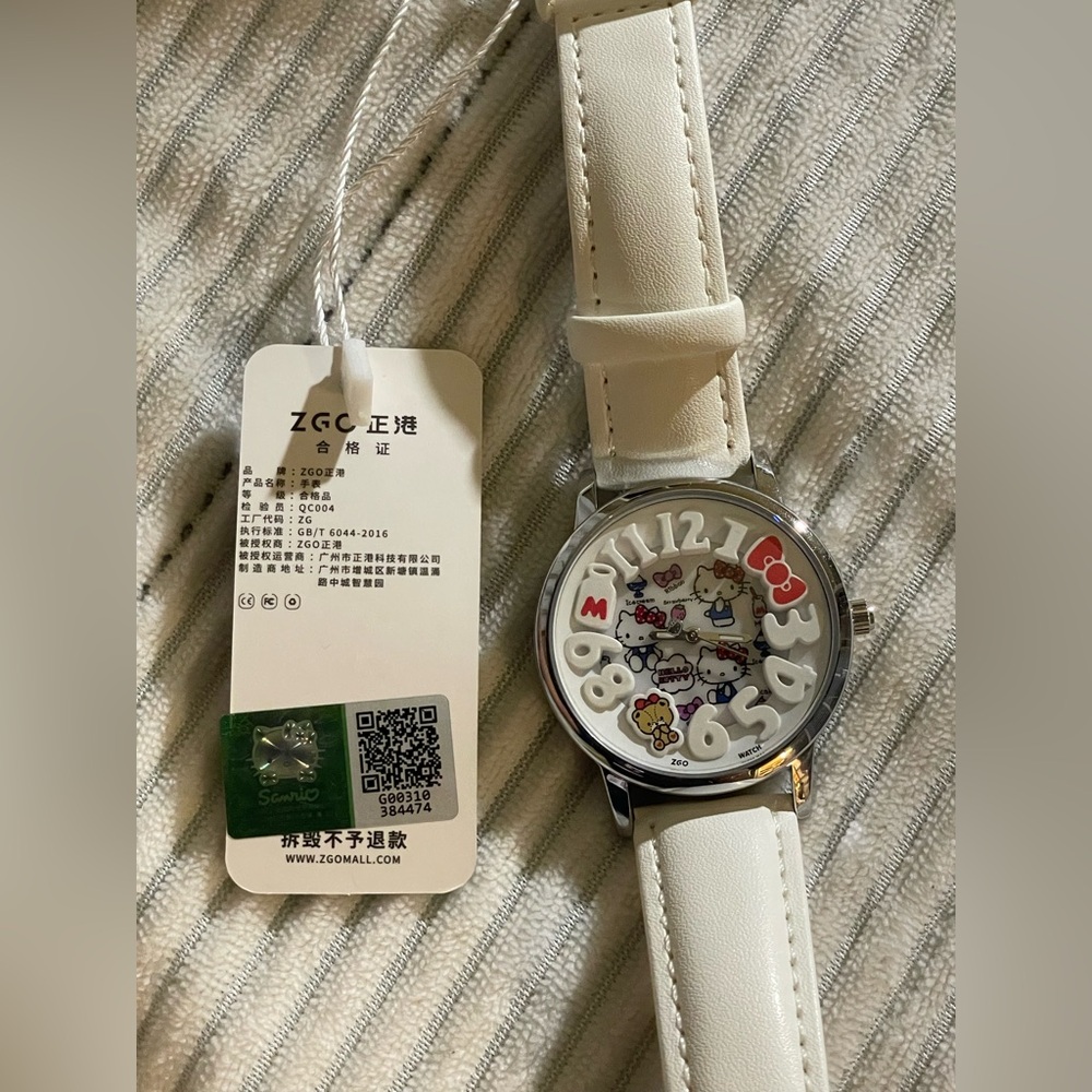 Hello kitty Watch